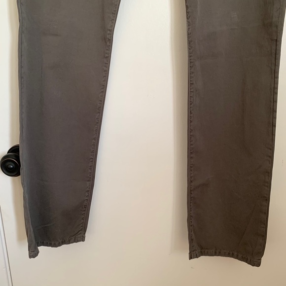 Current Elliott 26 The Field Army Pants Cargo Green - Picture 8 of 10